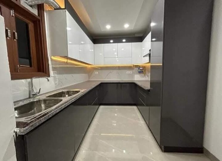 Kitchen, saket 2 Bedroom 200 Sq.Yd. Builder Floor In Saket Delhi 9535627