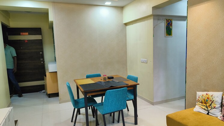 Team Area, kanakia-spaces-zen-world 1 Bedroom 400 Sq.Ft. Apartment In Kanjurmarg East Mumbai 9535610
