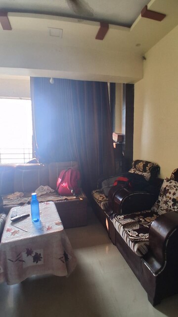 Living Room in 2 BHK Apartment at Airoli – for Rent