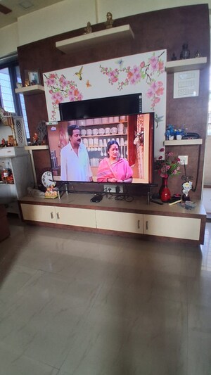 Kitchen in 2 BHK Apartment at Airoli – for Rent