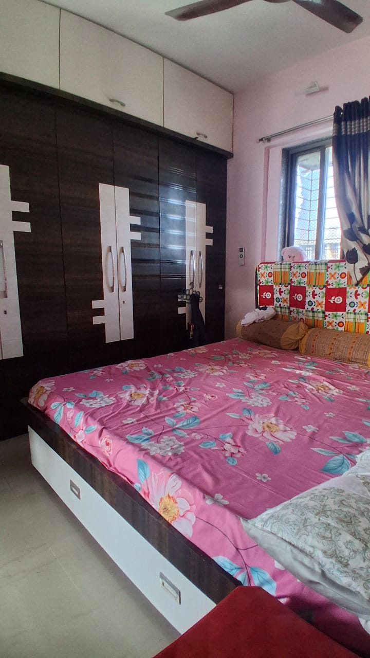 2 BHK Apartment For Rent in Airoli Sector 19 Navi Mum