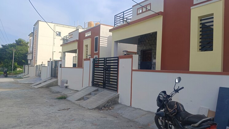  Parking, moranapalli 2 Bedroom 1000 Sq.Ft. Villa In Moranapalli Hosur 9535641