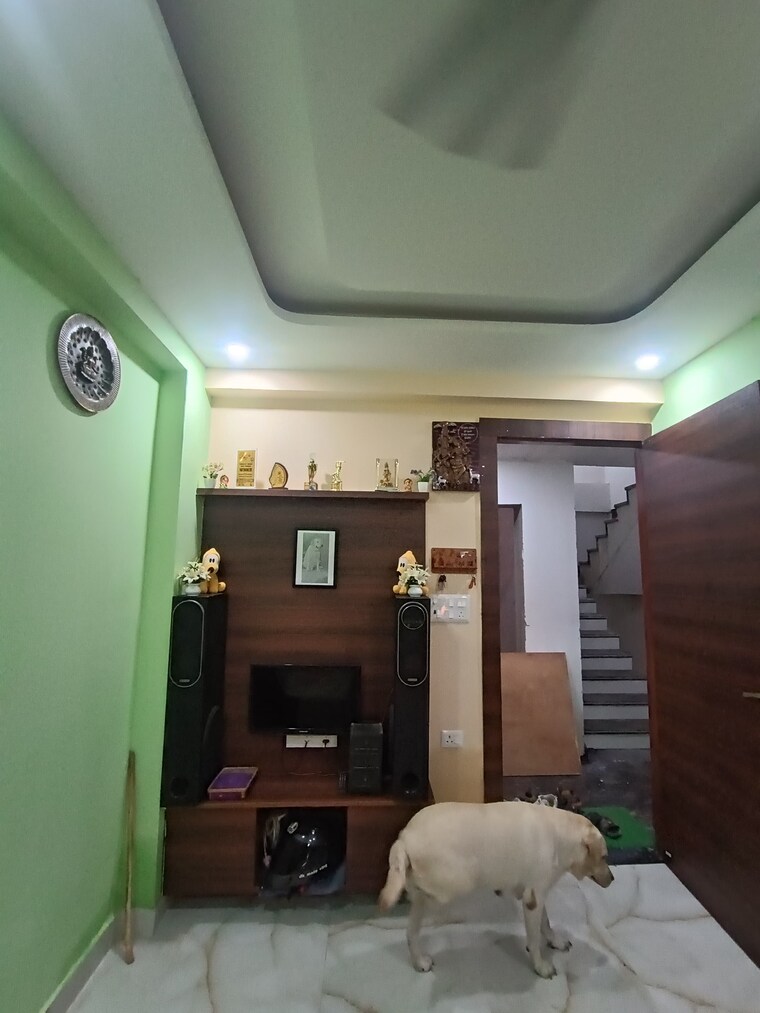 Living Room, sector 89 1 Bedroom 550 Sq.Ft. Builder Floor In Sector 89 Noida 9535656