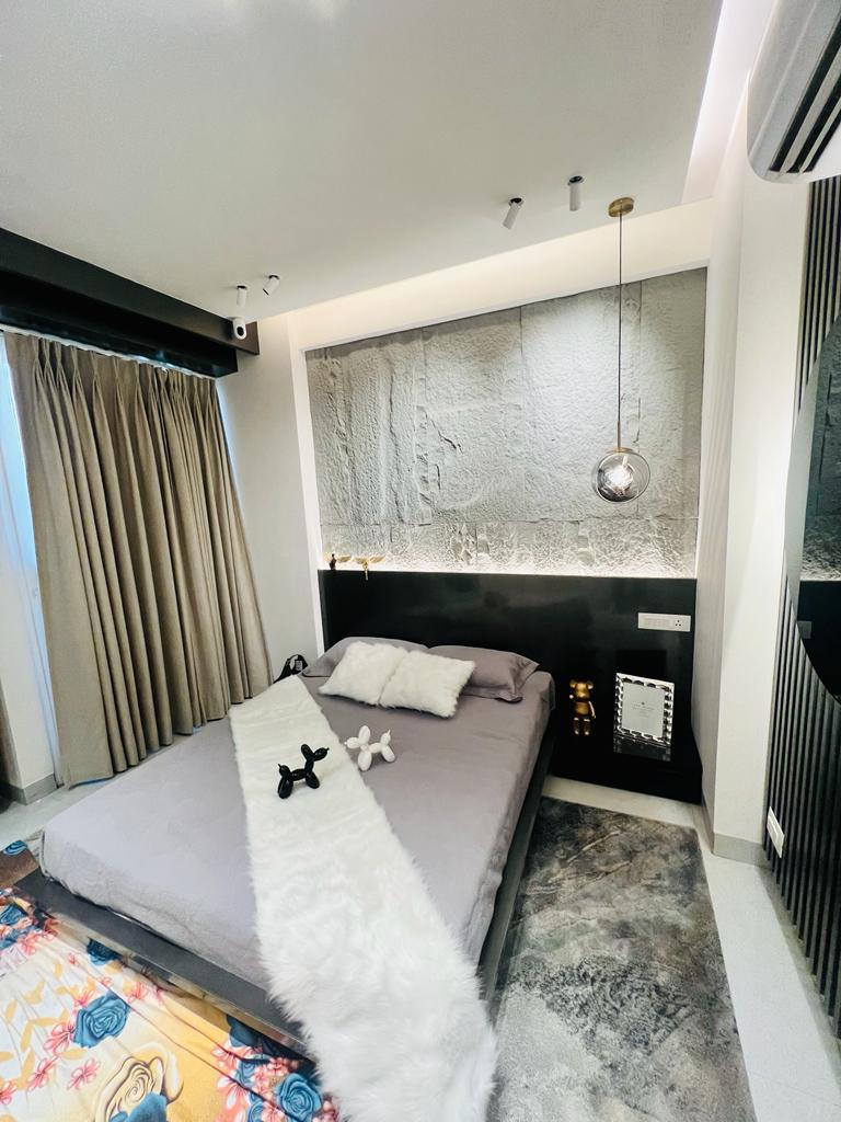 3 BHK + Study Room 1800 Sq.Ft. Apartment in Urban The Zirk