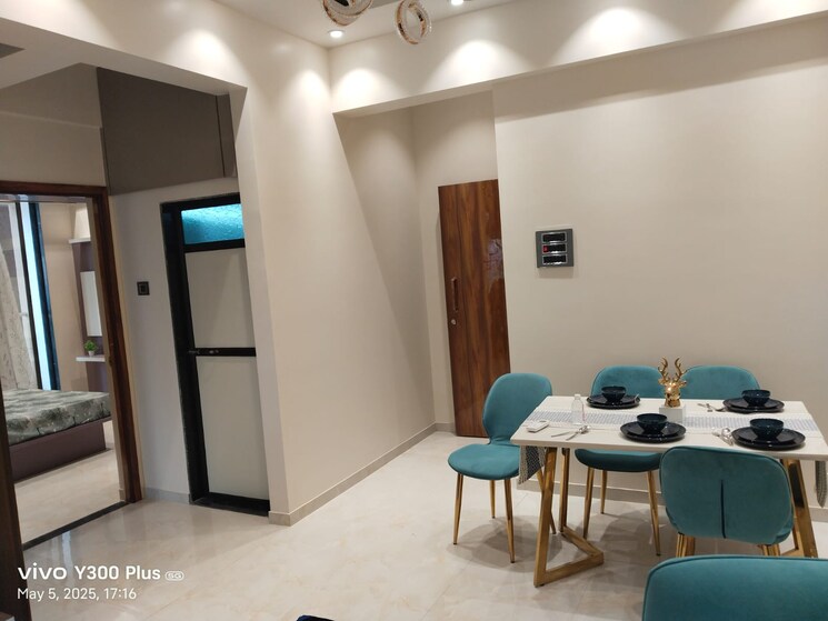 Living Room, sankalp-heights 1 Bedroom 435 Sq.Ft. Apartment In Nalasopara West Palghar 9535637