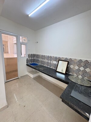 Kitchen in 2 BHK Apartment at Signature The Millennia 3, Sector 37d – for Rent