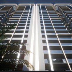 3 BHK Apartment For Sale in M3M GIC