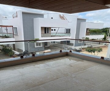 4 BHK Villa – Exterior View View at Praneeta Singapur Town, Shankarpalli - for Sale