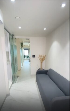 Team Area in  Office Space at Chembur – for Rent