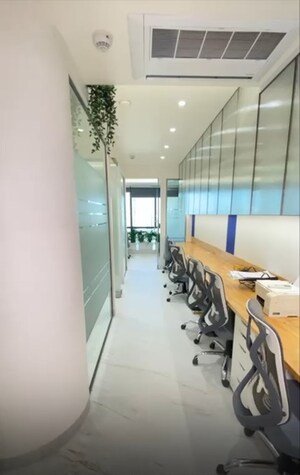 Team Area in  Office Space at Chembur – for Rent