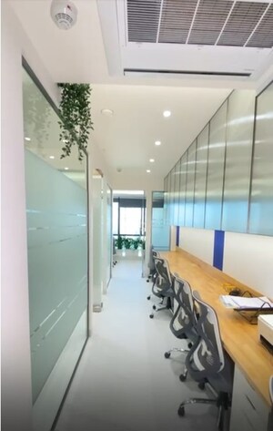 Team Area in  Office Space at Chembur – for Rent