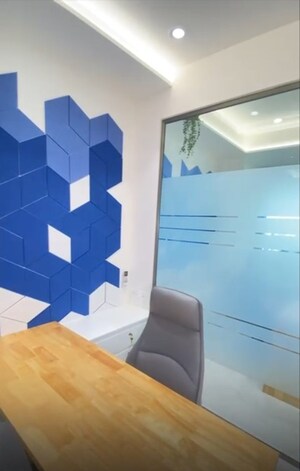 Team Area in  Office Space at Chembur – for Rent