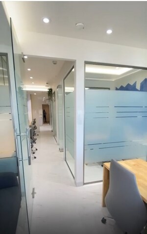 Team Area in  Office Space at Chembur – for Rent