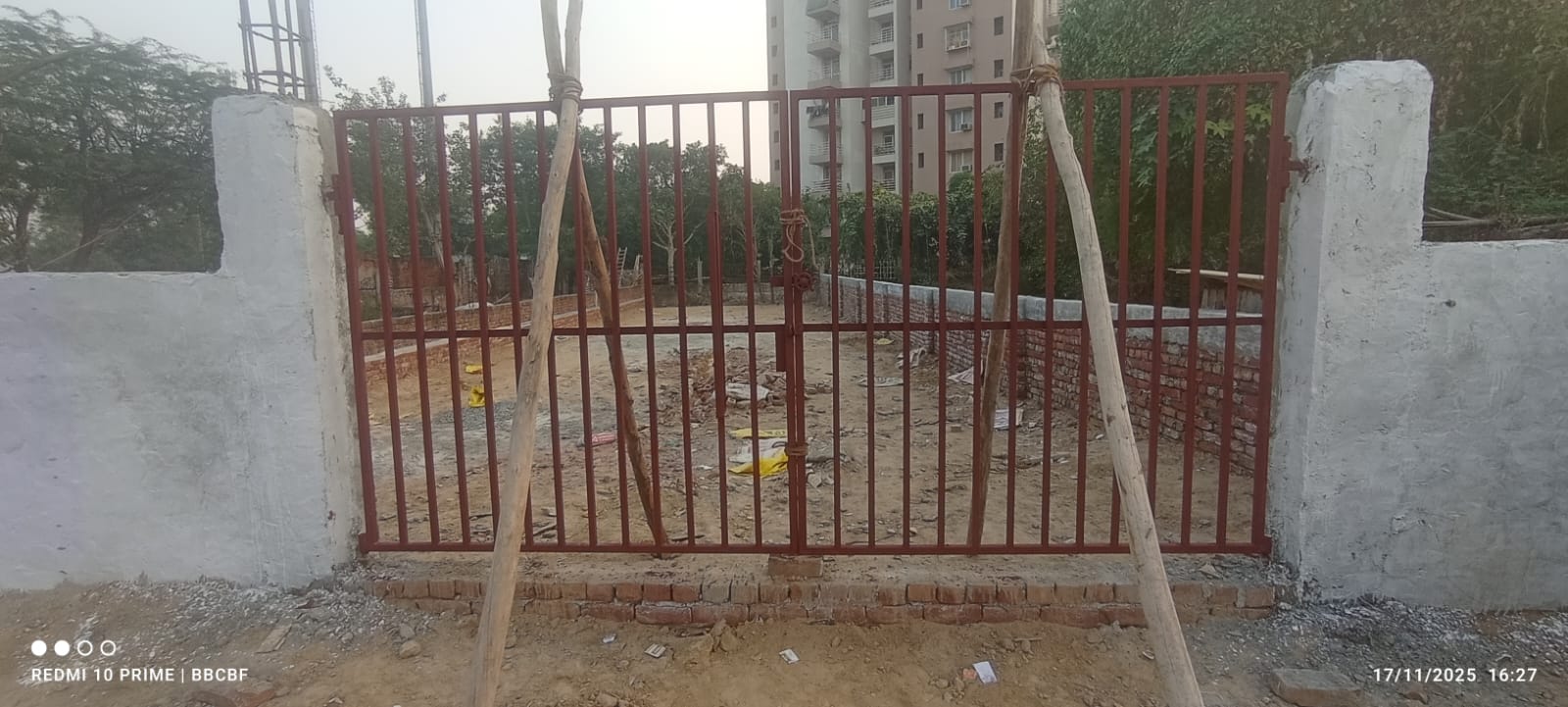 Plot For Sale in Block F Greater Faridabad