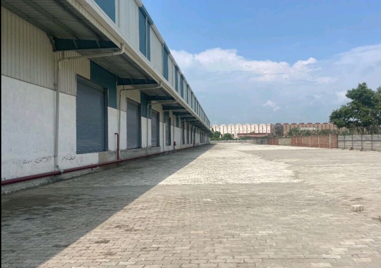 Exterior View, tatisilwai Commercial Warehouse 100000 Sq.Ft. In Tatisilwai Ranchi 9535666
