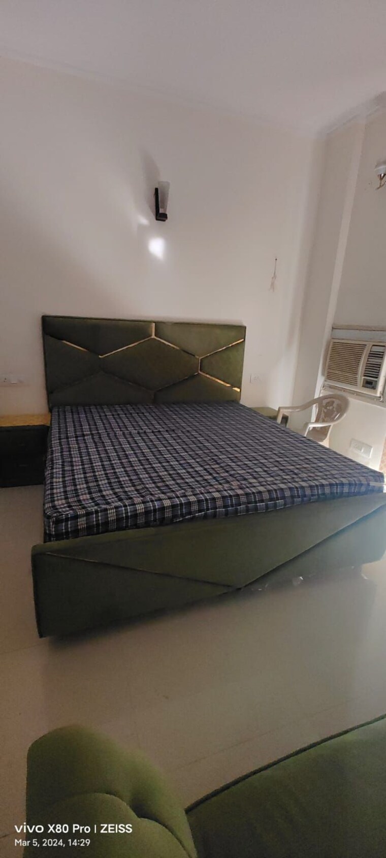 Bedroom, alliance-the-eminence 3 Bedroom 2020 Sq.Ft. Apartment In Singhpura Zirakpur 9535676