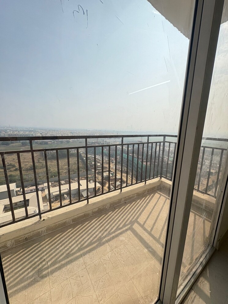 Balcony, signature-the-millennia-3 2 Bedroom 596 Sq.Ft. Apartment In Sector 37d Gurgaon 9535671