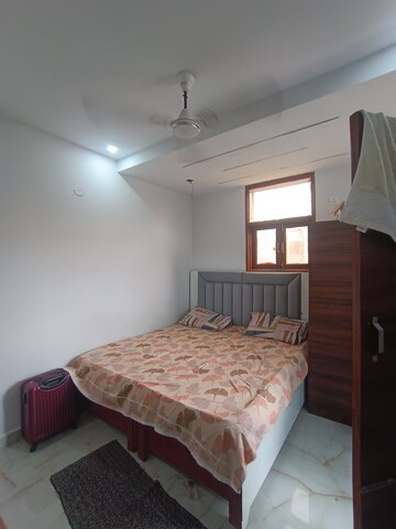 Bedroom in 1 BHK Builder Floor at Sector 89 – for Sale