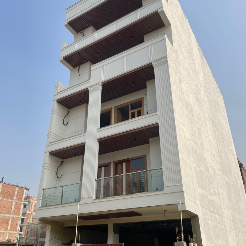 3 BHK + Study Room Builder Floor For Sale in BPTP District 3