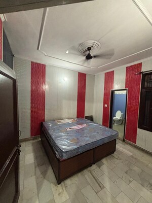 Bedroom in 2 BHK Apartment at Dhakoli – for Rent