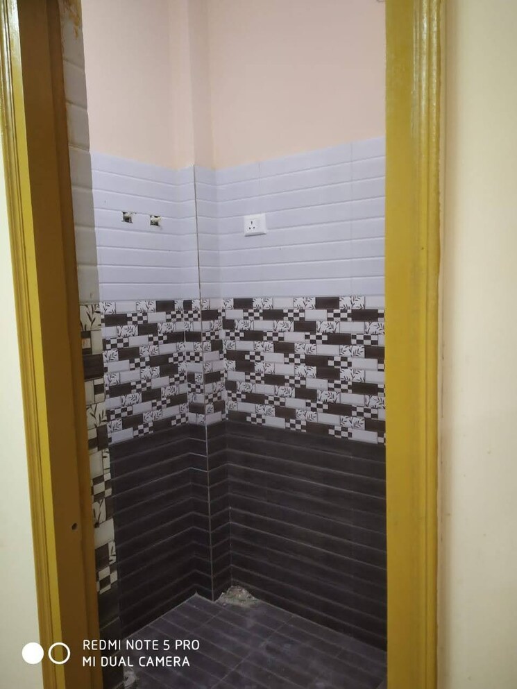 Bathroom, jankipuram 2 Bedroom 680 Sq.Ft. Independent House In Jankipuram Lucknow 9535685