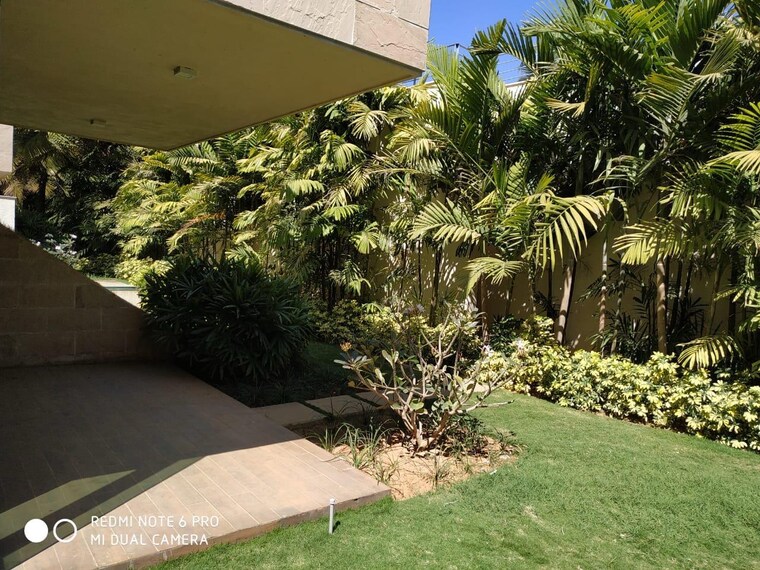 Garden, whitefield 4 Bedroom 6170 Sq.Ft. Independent House In Whitefield Bangalore 9535677