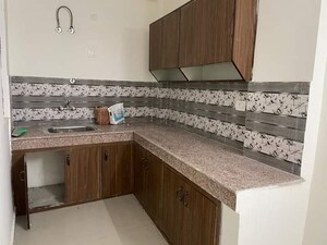 Kitchen in 1 RK Builder Floor at Saket – for Rent