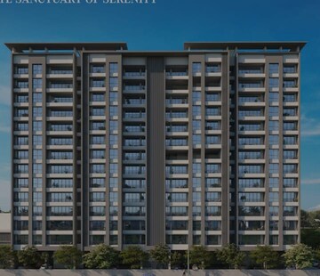 3 BHK Apartment – Exterior View View at Moshi Pradhikaran - for Sale