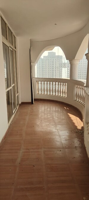 Kitchen in 3.5 BHK Builder Floor at SDS NRI Residency, Sector 45 – for Rent