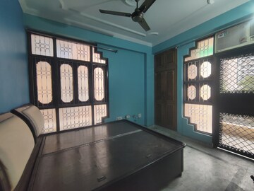 Bedroom in 2 BHK Builder Floor at Shri Ram Plaza Vaishali, Vaishali Sector 4 – for Rent