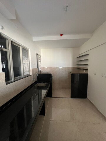 Kitchen in 3 BHK Apartment at VJ Yashwin Nuovo Centro, Wakad – for Sale