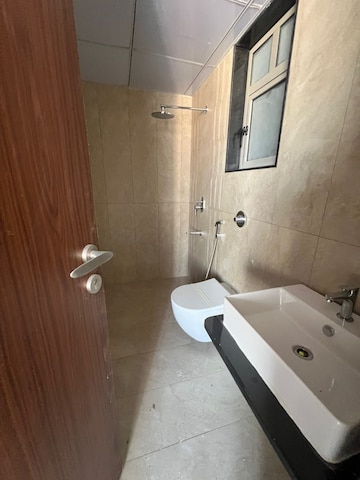 Bathroom in 3 BHK Apartment at VJ Yashwin Nuovo Centro, Wakad – for Sale