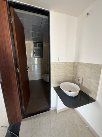Bathroom in 3 BHK Apartment at VJ Yashwin Nuovo Centro, Wakad – for Sale