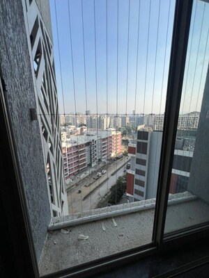 Balcony in 3 BHK Apartment at VJ Yashwin Nuovo Centro, Wakad – for Sale