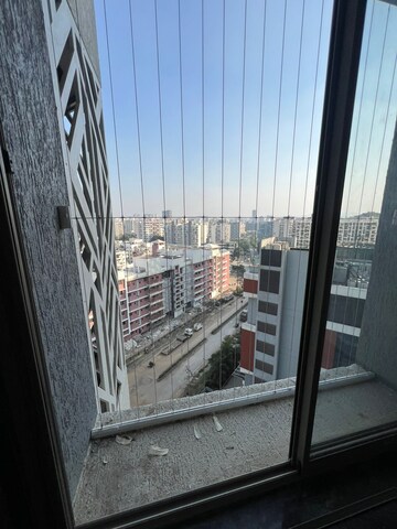 Balcony in 3 BHK Apartment at VJ Yashwin Nuovo Centro, Wakad – for Sale