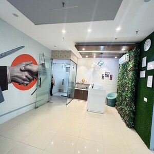 Team Area in  Office Space in IT/SEZ at Sector 74 – for Rent