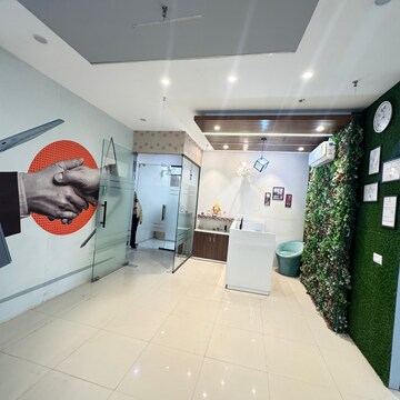 Team Area in  Office Space in IT/SEZ at Sector 74 – for Rent