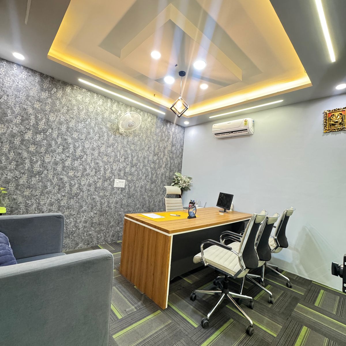 Office Space in IT/SEZ For Rent in 45 Workstations 3-4 Cabin