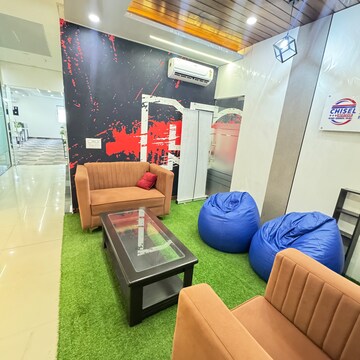 Living Room in  Office Space in IT/SEZ at Sector 74 – for Rent