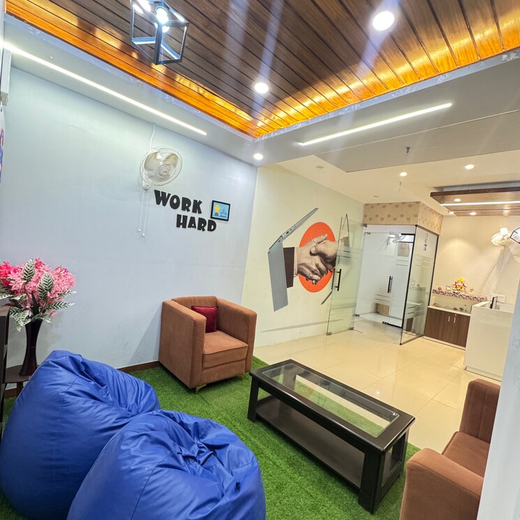 Team Area, sector 74 Commercial Office Space in IT/SEZ 2800 Sq.Ft. In Sector 74 Mohali 9535755