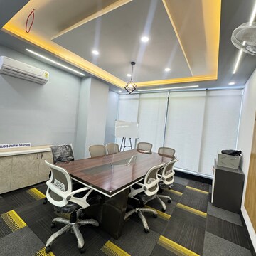 Gym in  Office Space in IT/SEZ at Sector 74 – for Rent