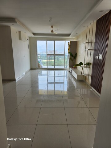 Living Room in 3 BHK Apartment at Ardente Pine Grove, Hosa Road – for Rent