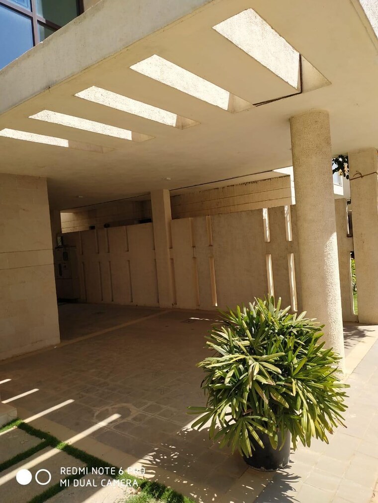 Exterior View, olympia-enchante 4 Bedroom 6170 Sq.Ft. Villa In Whitefield Bangalore 9535688