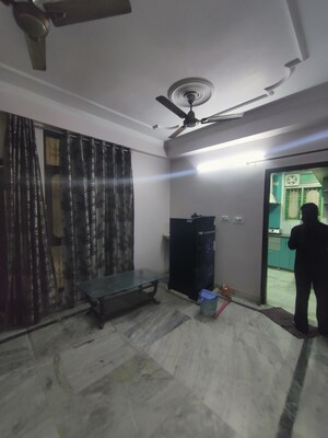 Living Room in 2 BHK Builder Floor at Shri Ram Plaza Vaishali, Vaishali Sector 4 – for Rent