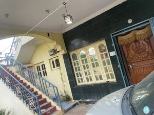 2 BHK Independent House – Exterior View View at Bettahalsoor - for Rent