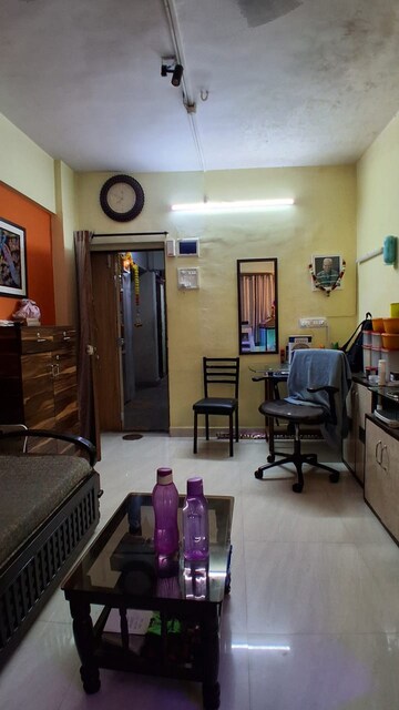1 BHK Apartment For Rent in Airoli Sector 20