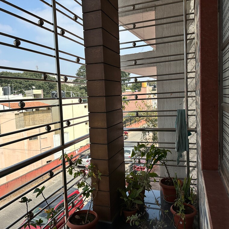 Exterior View, banashankari 3rd stage 5 Bedroom 900 Sq.Ft. Independent House In Banashankari 3rd Stage Bangalore 9535790
