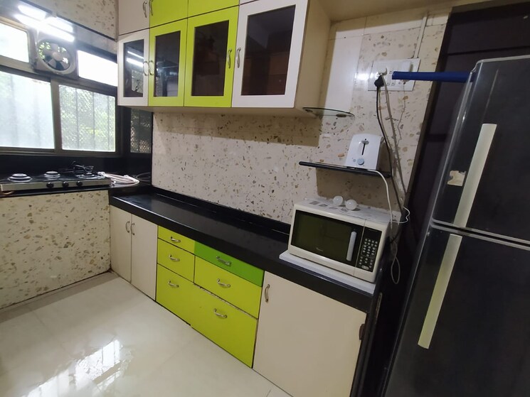 Kitchen, panch-leela 2 Bedroom 930 Sq.Ft. Apartment In Powai Mumbai 9535716