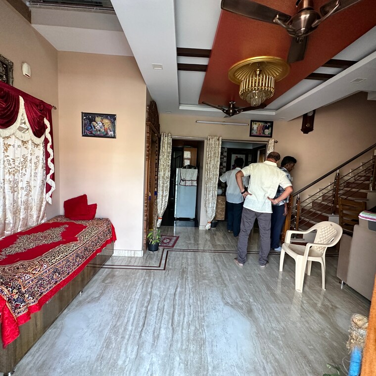 Bedroom, banashankari 3rd stage 5 Bedroom 900 Sq.Ft. Independent House In Banashankari 3rd Stage Bangalore 9535790