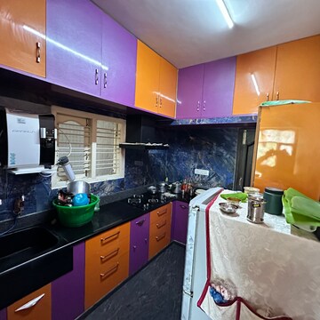 Kitchen in 5 BHK Independent House at Banashankari 3rd Stage – for Sale